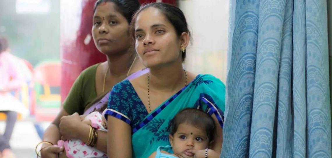 Indversis participa en un nuevo proyecto de ayuda a comunidades vulnerables del sur de India